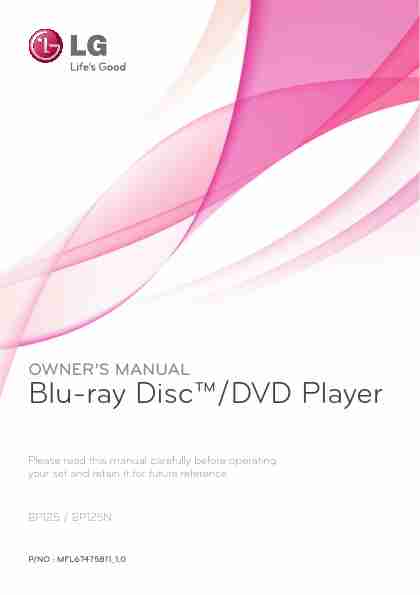 LG Electronics Blu-ray Player BP125N-page_pdf
